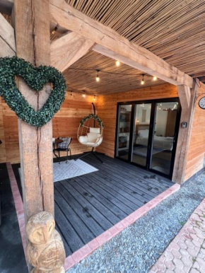 Luxury Courtyard Studio in Llangollen